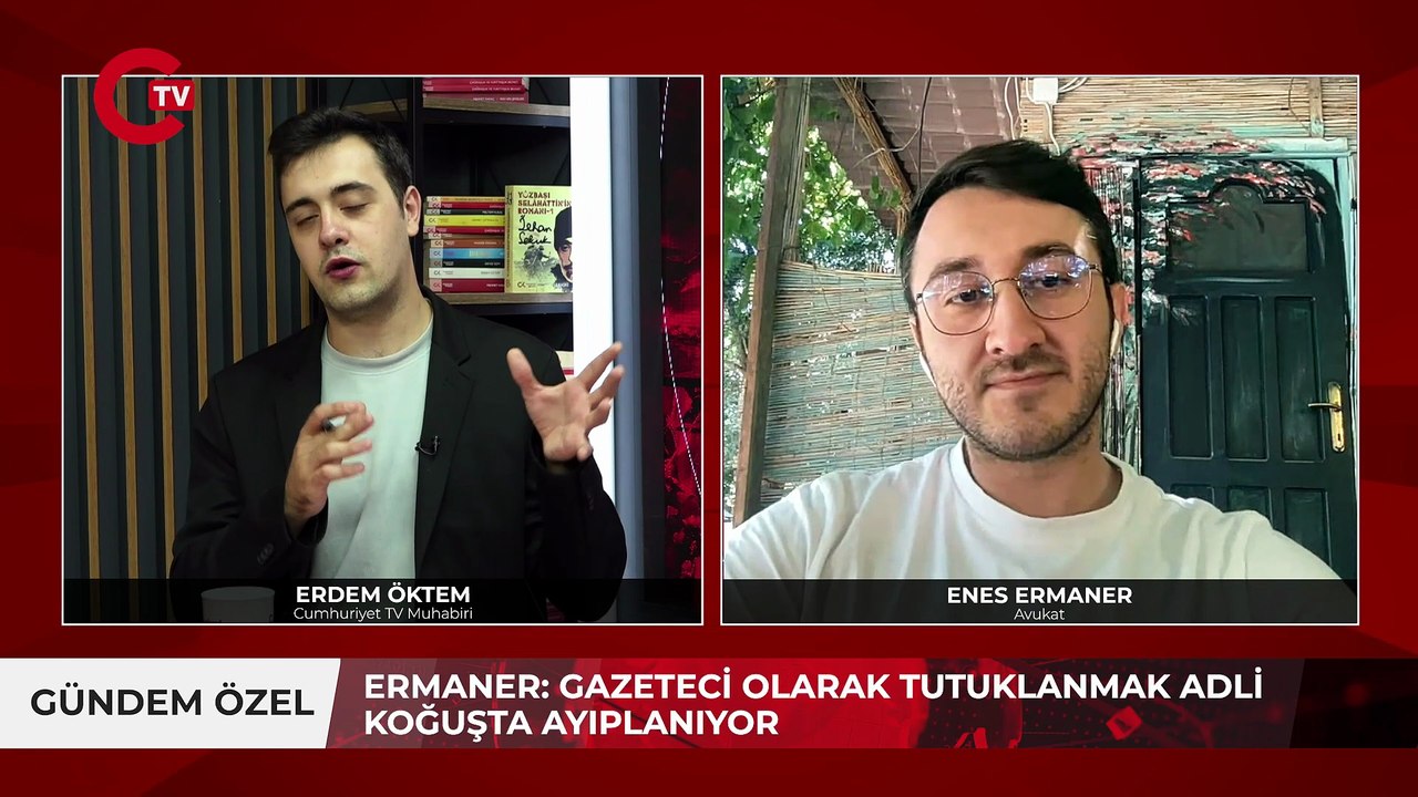 Avukat Ermaner, gazeteci Furkan Karabay'ın başına geleni anlattı 'Ben bir milyon dolar için yatıyorum, sen gazeteci olduğun için...'