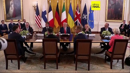 Trump annonce une probable rencontre trilatérale avec Poutine et Zelensky