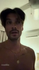 Ο Γιώργος Καράβας έφτασε στον Άγιο Δομίνικο