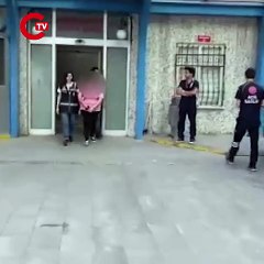 Eşini öldürüp 9 ay küvette saklamıştı: Firari kadın sahte kimlikle yakalandı!