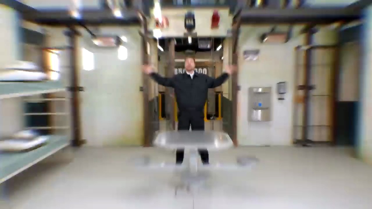 Survive 100 Days In Prison, Win $500,000