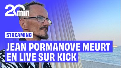 Tragédie en Direct : le Créateur Jean Pormanove Décède en Plein Stream à 46 Ans 😢