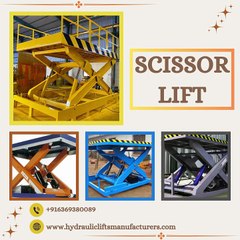 Hydraulic Scissor Lift Manufacturers