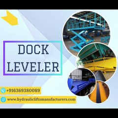 Dock Ramp Manufacturers
