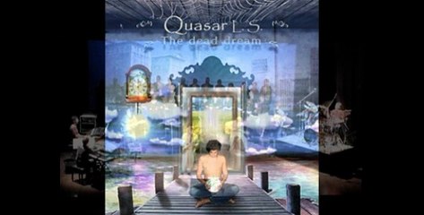 Quasar L.S. - The Dead Dream 1977 (Italy, Symphonic Prog)