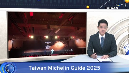 2025 Michelin Guide Taiwan Winners Unveiled
