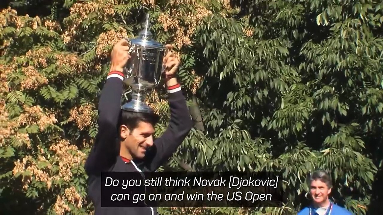 Djokovic can win the US Open - Ivanovic