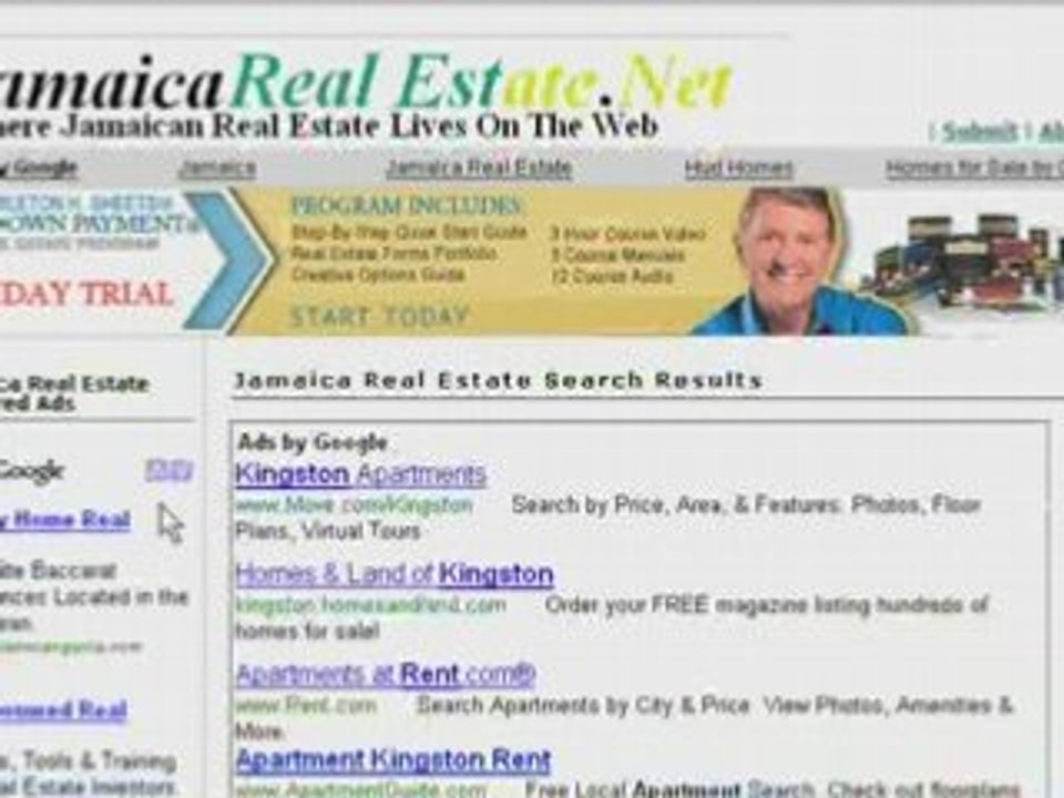 Jamaica Apartment