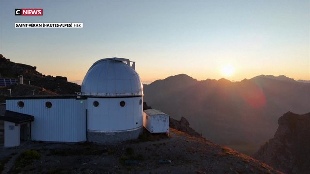Un peu plus près des étoiles à l'observatoire du Queyras