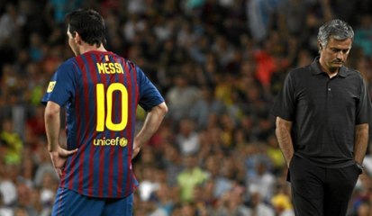 La impactante confesión de Mourinho: "Messi es el jugador que más me ha hecho crecer"