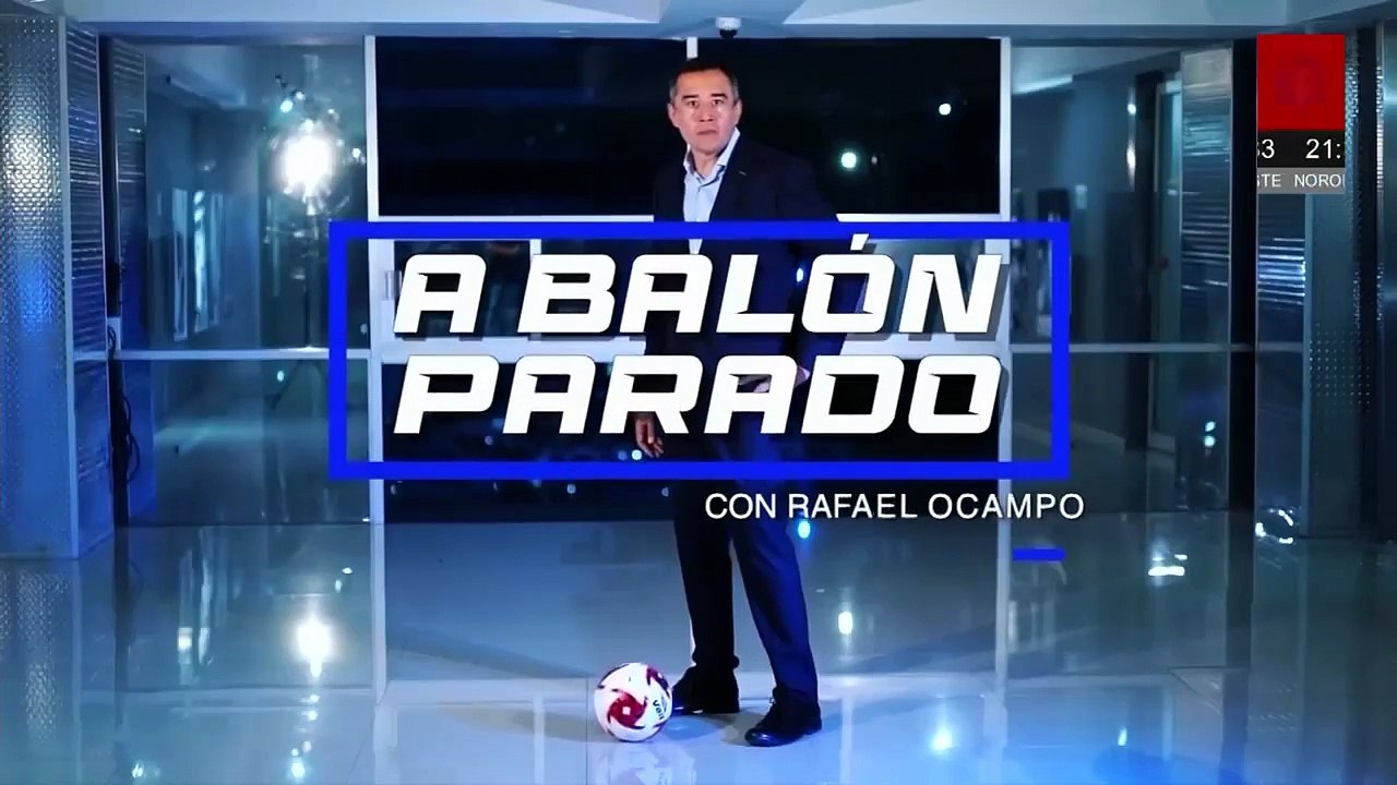 Violencia en estadios de futbol mexicano | A balón parado con Rafael Ocampo