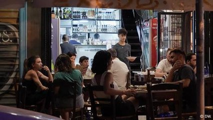 Tradition trifft Gastlichkeit - Griechenlands Kafenion