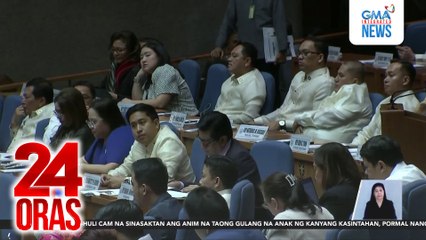 Hiling ng civil society orgs: Maimbitahan hanggang budget deliberation ng bicam | 24 Oras
