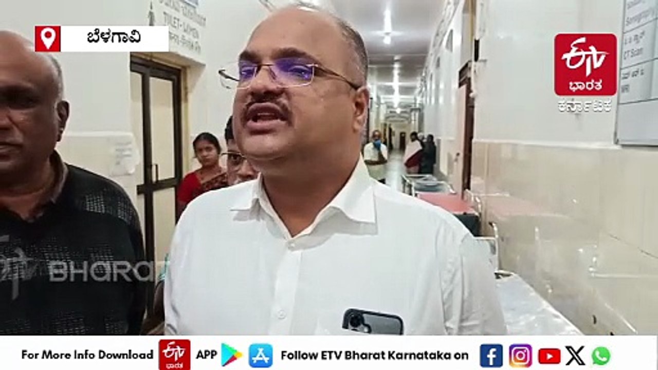 ಬೆಳಗಾವಿ: ಬಿಮ್ಸ್​ ಪಿಜಿ ವಿದ್ಯಾರ್ಥಿನಿ ಆತ್ಮಹತ್ಯೆ