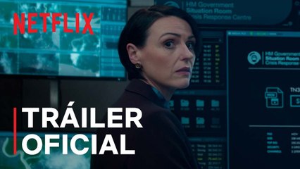 Rehén ¦ Tráiler oficial ¦ Netflix