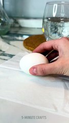 The cheapest way to dye eggs 🐣