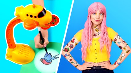 🚿👃 Soap From a Nose?! 😂 Hilarious Shower Gel Dispense