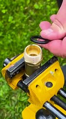 Rubber Band Trick 🧰