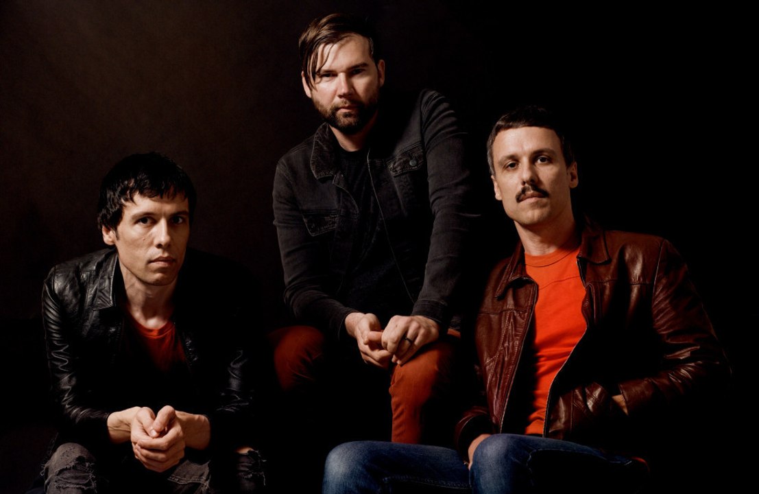 The Cribs are overcoming their punk rock guilt and embracing their pop side