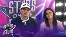 Stars On The Floor: Zeus Collins, nakikitaan pa ng potential si Faith Da Silva | Online Exclusive