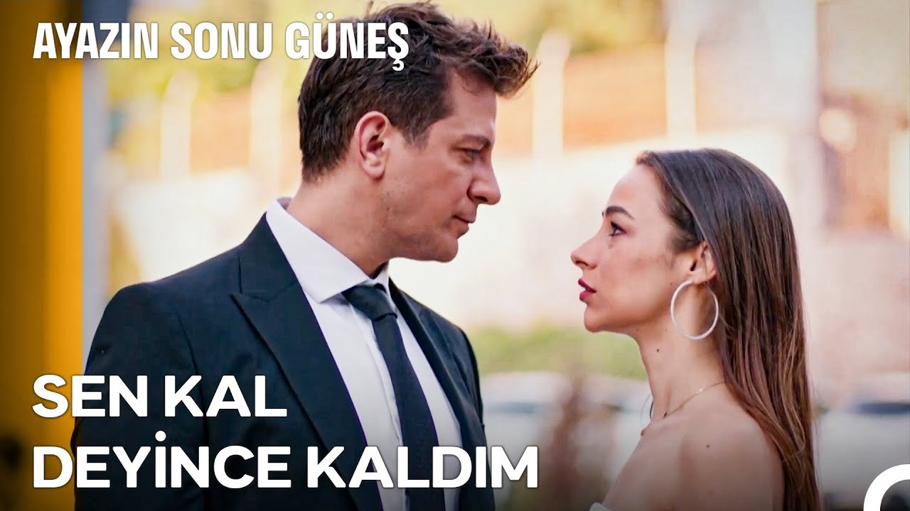 Güneş, Ayaz ile Kalmayı Seçti🤍 - Ayazın Sonu G...