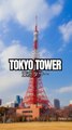 Tokyo Tower - Japan !