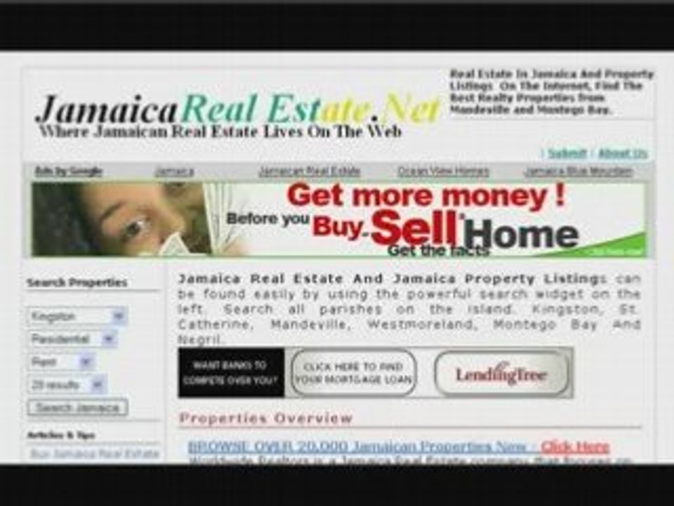Houses For Sale In Jamaica
