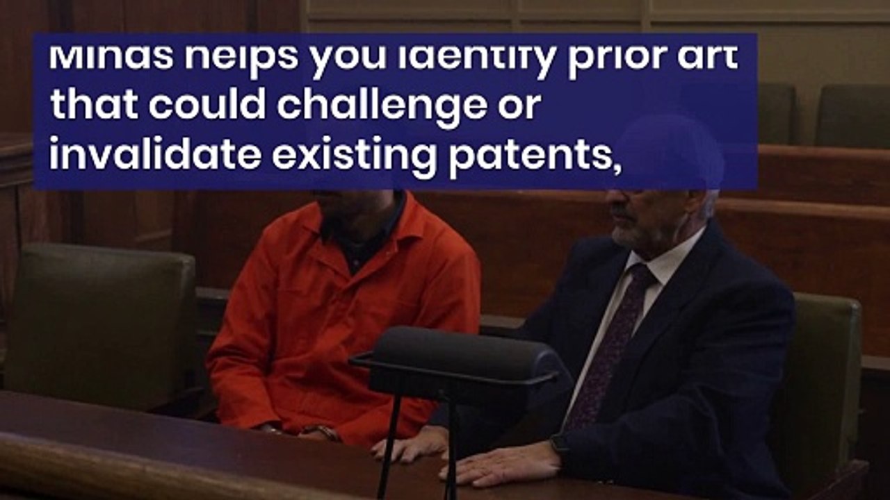 Unlock Innovation with Expert Invalidity Search