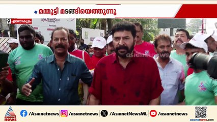 ഇക്ക ഈസ് ബാക്ക്... അവസാന പരീക്ഷയും പാസായി വീണ്ടും ക്യാമറയ്ക്ക് മുന്നിലേക്ക്