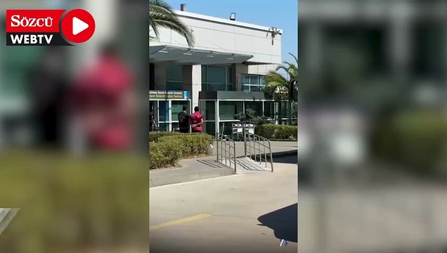 Kerem Aktürkoğlu, Fenerbahçe maçı için İstanbul'da