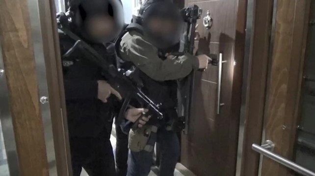 İstanbul’da uyuşturucu operasyonu: 7 milyon 896 bin adet uyuşturucu hap ele geçirildi