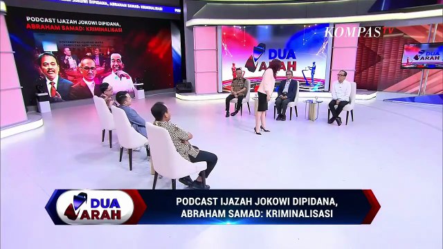 Abraham Samad Bisa Jadi Tersangka Kasus ijazah Jokowi? Ini Kata Penasihat Kapolri