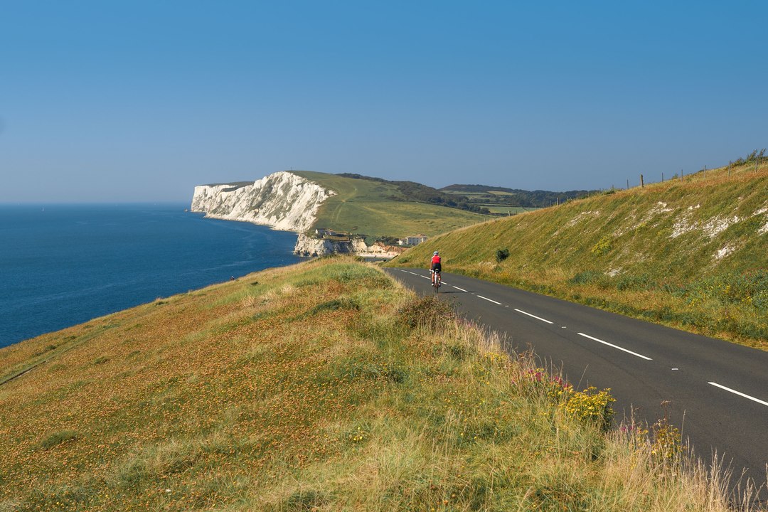 Isle of Wight bike ride