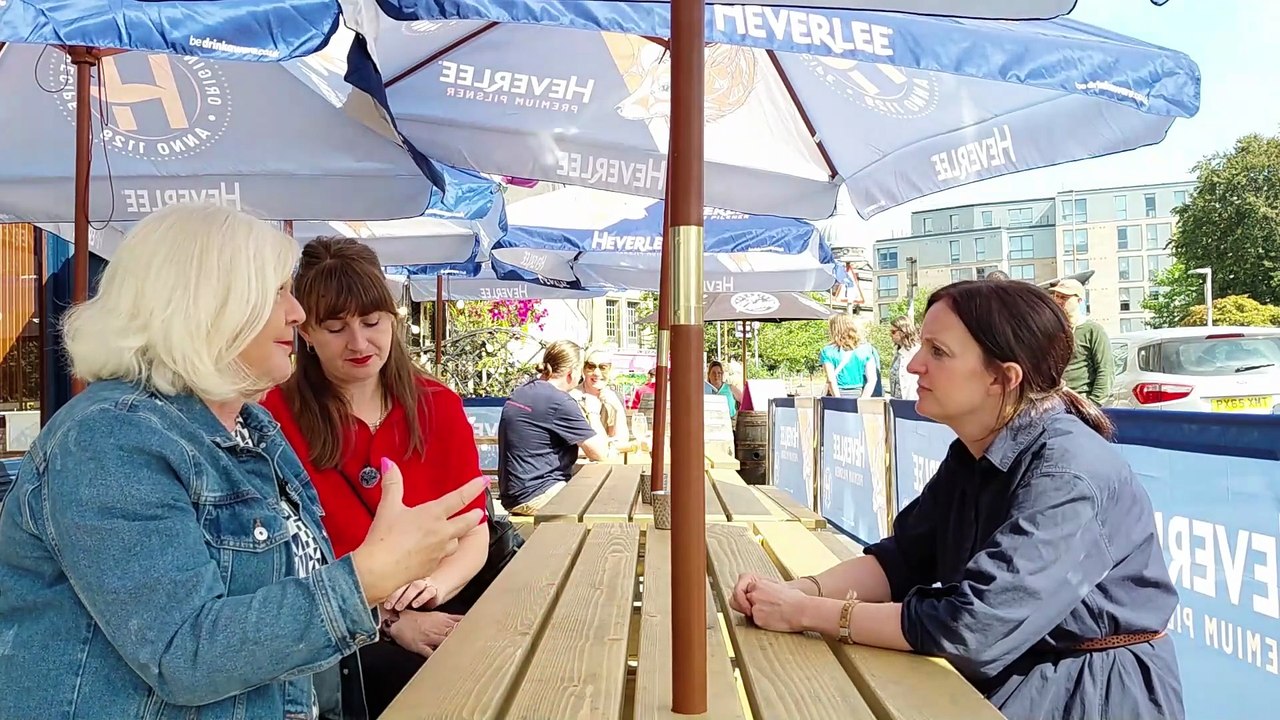 Festival Show: The Scotsman at the Edinburgh Festivals with Jane Bradley - 4