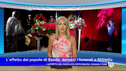 Il notiziario di Tgs, edizione del 19 agosto – ore 13.50