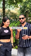 Can't find the mistake in this photo?