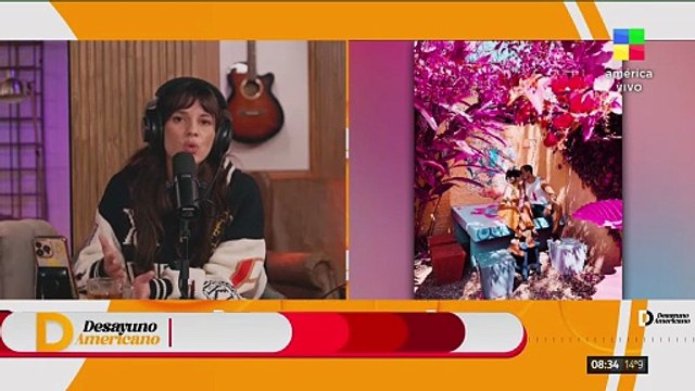 Gimena Accardi confirmó con quién le fue infiel a Nico Vázquez: Me hago cargo