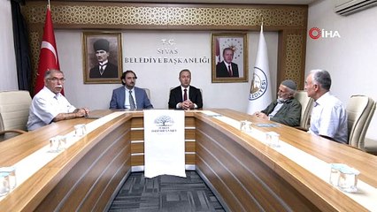 ‘Muhsin Yazıcıoğlu Darüşşifa Külliyesi’ protokol imzalandı