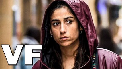 UNDERCOVER Bande Annonce VF (2025)