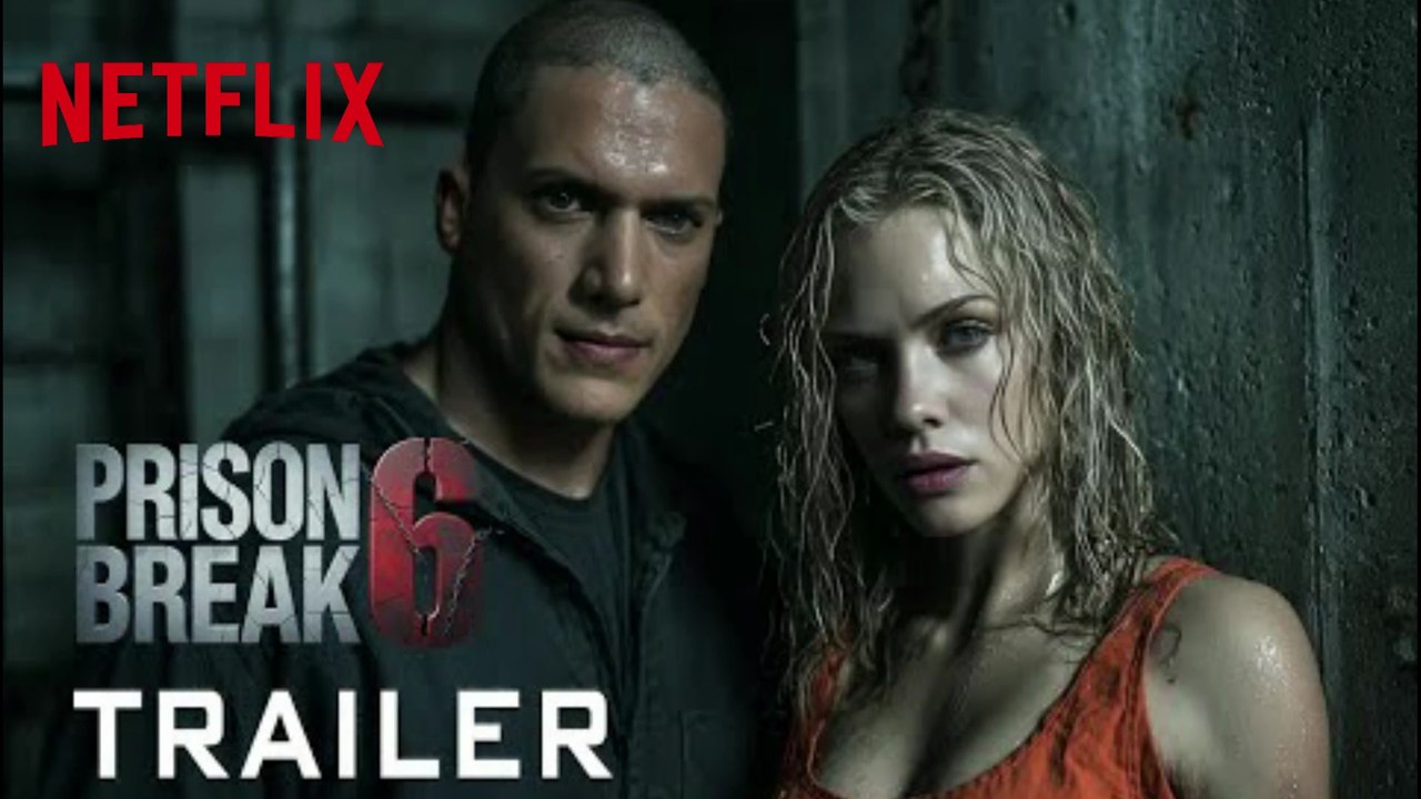 Prison Break_ Season 6 (2026) – First Trailer _ Wentworth Miller, Dominic Purcell