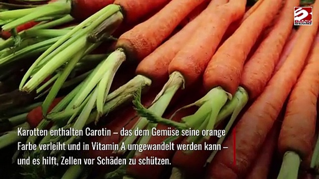 Karotten können erektile Dysfunktion verursachen