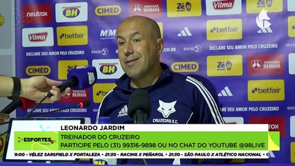 98 Esportes - 1ª Edição 19/08/2025