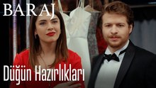 Düğün hazırlıkları - Baraj
