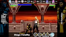 ALL FATALITIES TUTORIAL - Mortal Kombat Trilogy (MKT)