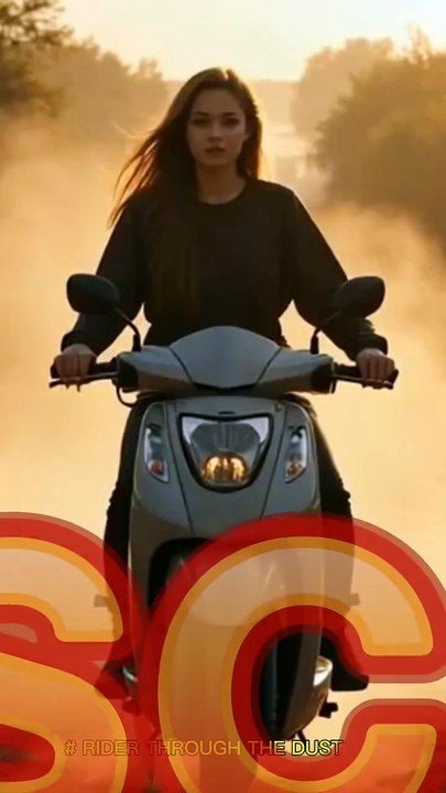 # RIDE THROUGH THE DUST