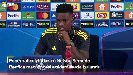 Nelson Semedo'dan Benfica Açıklaması: 'Benimle İletişime Geçtiler' ⚽