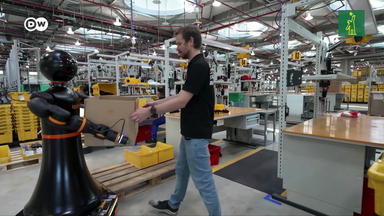 El futuro de los robots humanoides