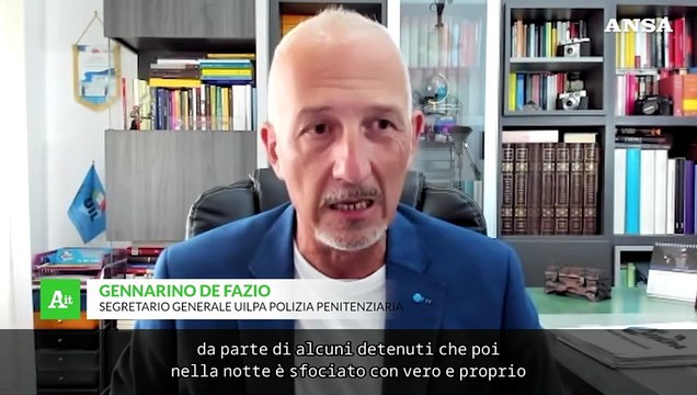 Regina Coeli: nella notte incendi e rivolte in carcere