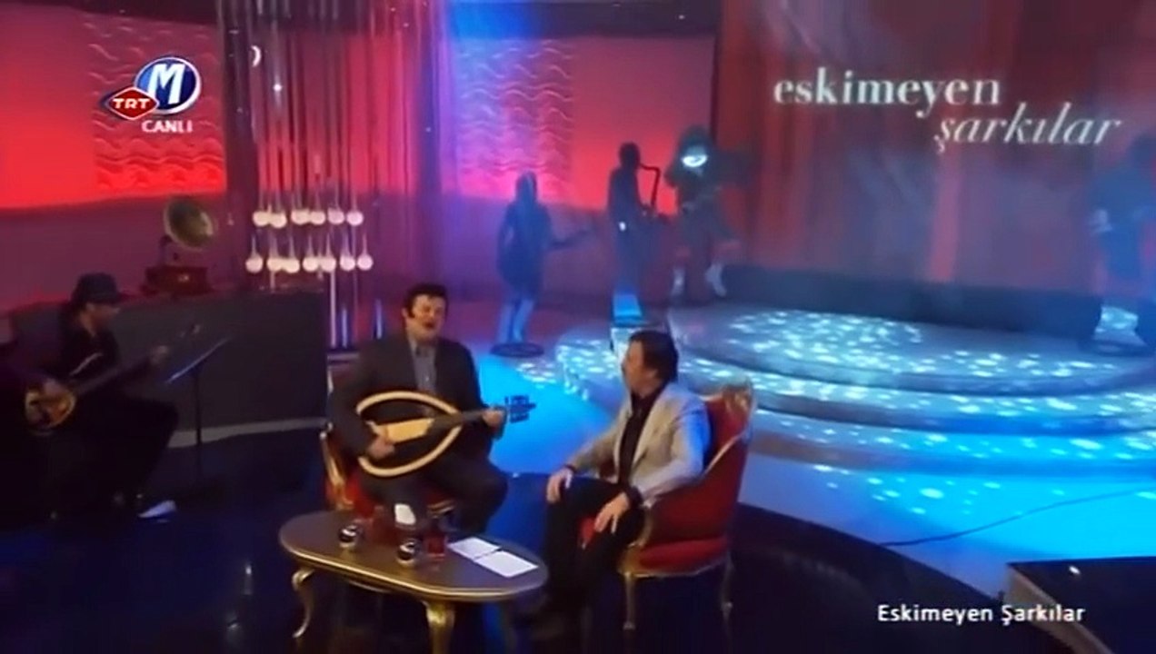 Coşkun Sabah -Bir Gülü Sevdim