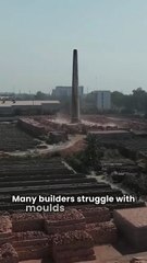 Durable Rubber Moulds For brick making